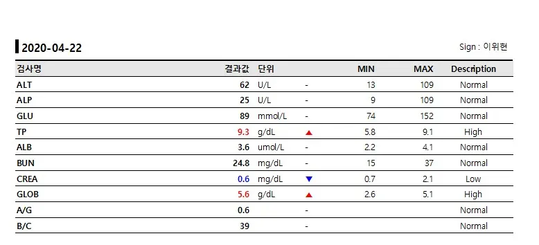 고양이 여아 중성화수술
