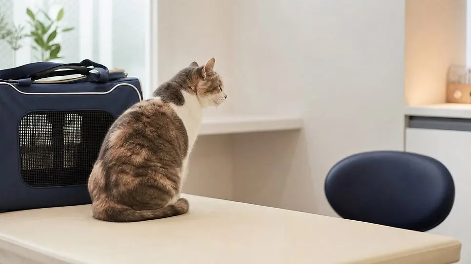 고양이 유선종양, 조기 발견이 중요한 이유 (수원 썬동물병원)