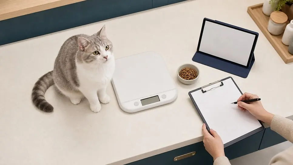 고양이 치아흡수성병변 증상, 사료 흘림부터 치과검사까지 (수원 썬동물병원)