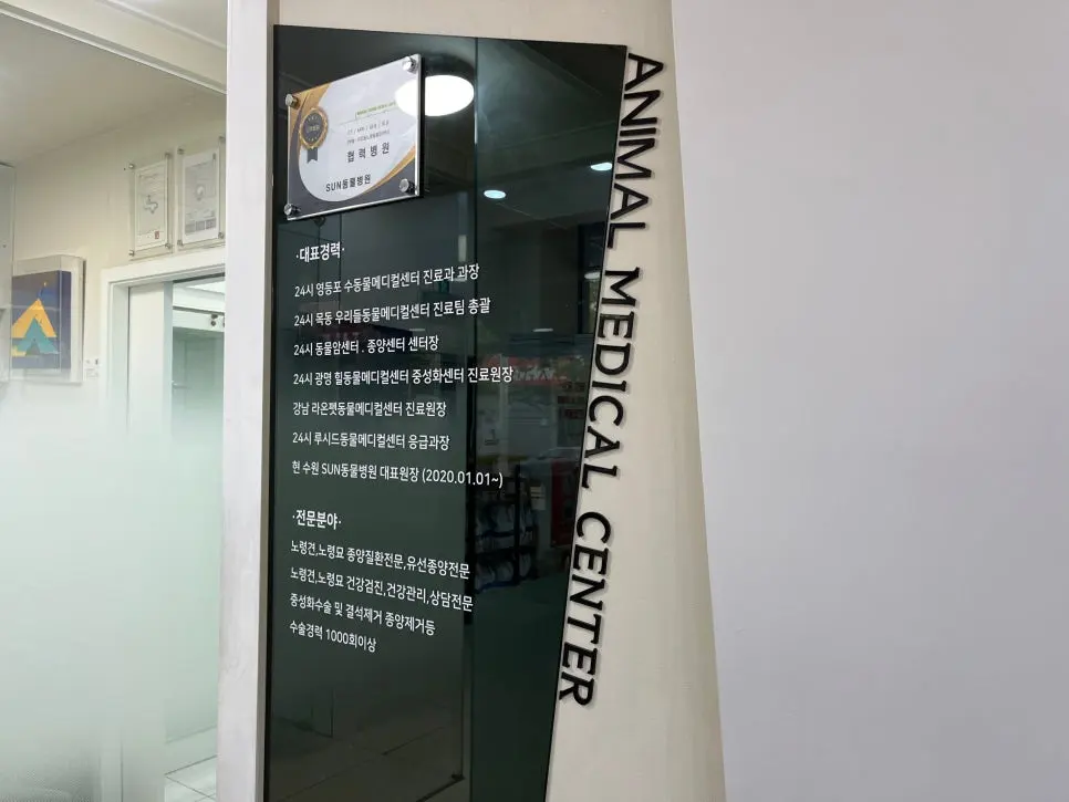 15살 강아지 유선 종양 전제적출,외이도 종괴 제거 수술 했어요.