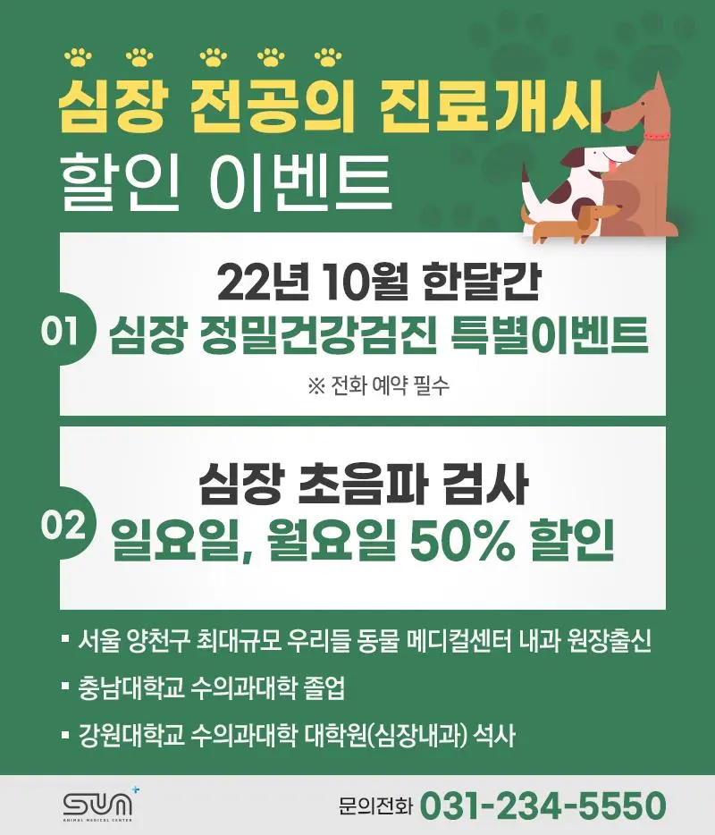 강아지유선종양수술 전적출로 재발까지 예방하는